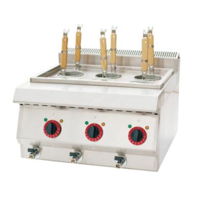 China High Quality Restaurant Kitchen Inductry Noodle Cooking Machine, Electric Countertop Pasta Cooker, Noodle Boiler Price for sale