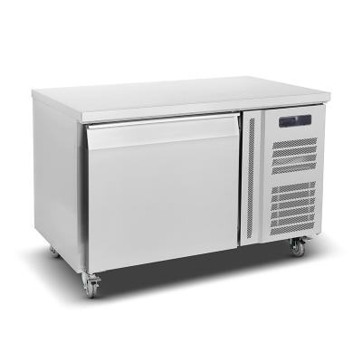 China SUS 304 Hotel Restaurant Refrigeration Equipment Commercial European Style Bakery Refrigerator Freezer for sale