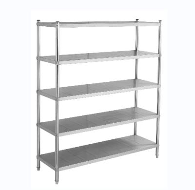 China 304 5 row shelving for sale