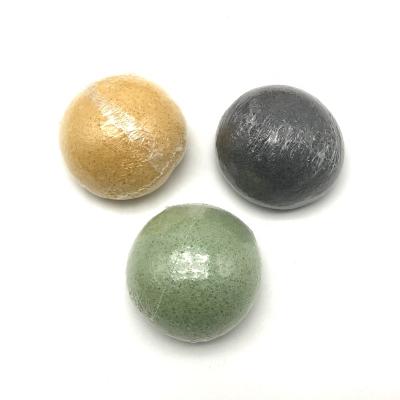 China Eco-friendly natural all natural konjac sponge wholesale with custom private label packaging for sale