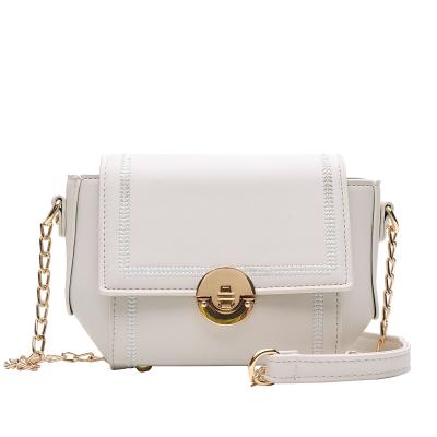 China Wholesale 2021 New PU Fashion Trunk Bags For Girls OEM Factory Bags Cross Body Bags Handbags for sale