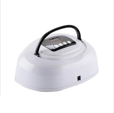 China Perfect for nail salon T1 96W led nail uv lamps for gel nail polish nail dryer for sale