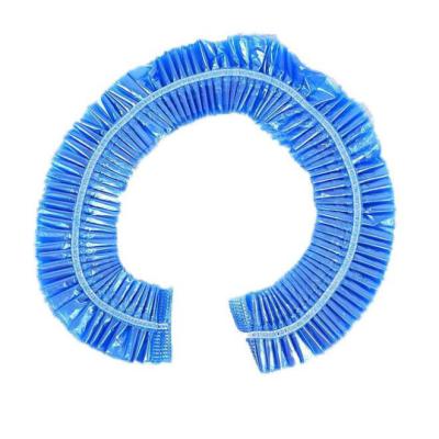 China Factory Price Blue 122Cm Foot 800Pcs Disposable Pedicure Chair Spa Liner Eco-friendly for sale