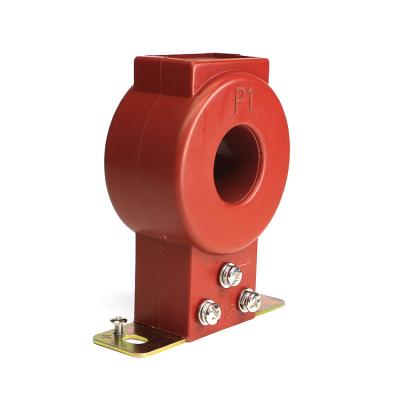 China Electronic Current Transformer Resin Cast Low Voltage for sale