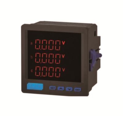 China HL 96-7 Full Screen Three Phase Multifunction LED Meter 96-7 HL for sale