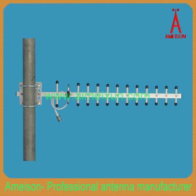 China Ameison DCS 1710-1880Mhz 15dBi directional yagi antenna wireless antenna for sale