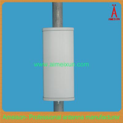 China GSM CDMA PCS 3G WLAN Broadband Directional Panel Base Station Antenna for sale