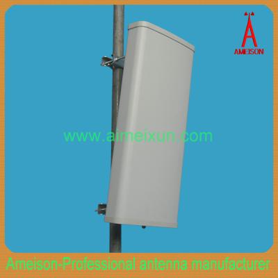 China la vertical de 3.5GHz 15dBi polarizó la antena direccional del panel de la antena del equipo de Wimax en venta