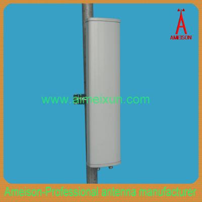 China 806-2500MHz Directional Panel Antenna gsm antenna wireless WLAN antenna for sale