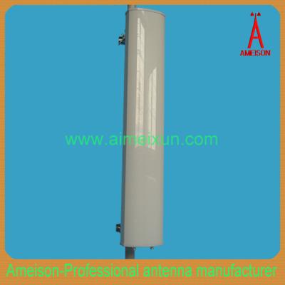 China 806-2500MHz Directional Panel Antenna CDMA GSM PCS 3G WLAN antenna for sale