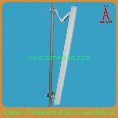 China 806-2500MHz Directional Panel Antenna CDMA GSM PCS 3G WLAN antenna for sale