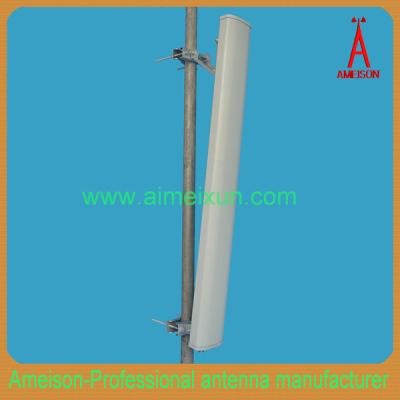 China 2300-2700MHz 16dBi Directional Panel Antenna wifi antenna 4g antenna lte antenna for sale