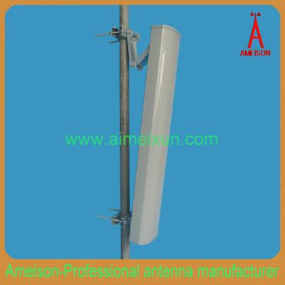 China 2300-2700MHz 17dBi Directional Panel Antenna wifi antenna 4g antenna lte antenna for sale