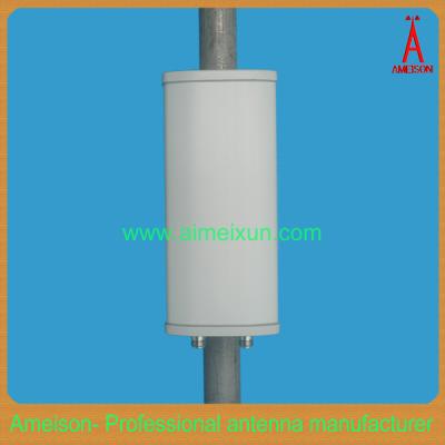 China antena direccional 802 del panel de 3300-3800MHz 16dBi·antena del wimax de la antena de 16 radios en venta