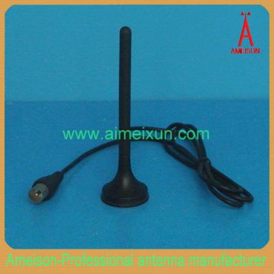 China 174-230/470-862 3dBi digital car tv antenna for sale