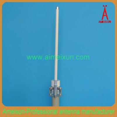 China High Performance Outdoor 2.4GHz 8dbi Omni Fiberglass WiFi Antenna for sale