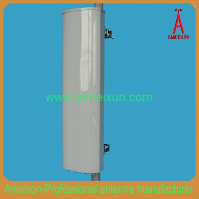 China 2400-5850MHz Directional Panel Antenna 2.4g and 5.8g antenna WLAN wifi antenna for sale