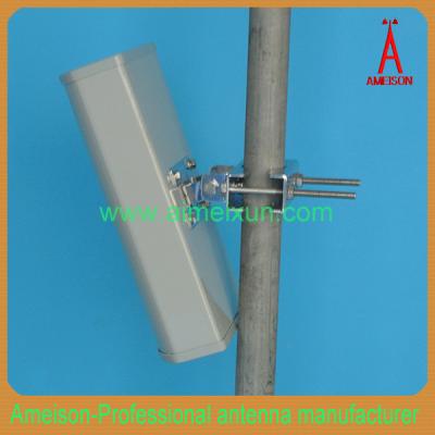 China 5100-5850MHz 18dBi Directional Panel Antenna wireless antenna for sale