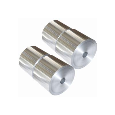 China Air Conditioning Alloy 3003 Aluminum Foil Roll Elephant Roll Food Grade Roll Aluminum Foil Spool for sale