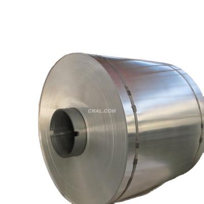 China Electronics The Price Of Thin Aluminum Sheet 0.4mm Thickness 1050 3003 5754 Cookware Alloy Aluminum Coil for sale