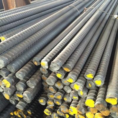 China Building Construction Concrete Reinforcement Iron Rod Steel Rebar HRB400 HRB500 for sale