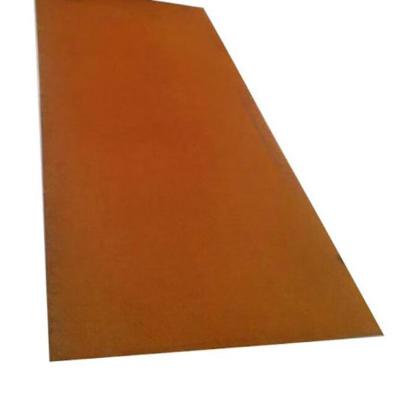 China ship plate astm a588 properties corten steel plate suppliers a606 weathering steel plate price for sale