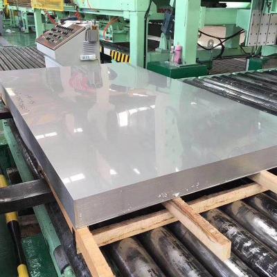 China Bridge Steel Cold Rolled 316 Stainless Steel Sheet Food Grade 304 SS Electroplate Stainless Steel Plate for sale