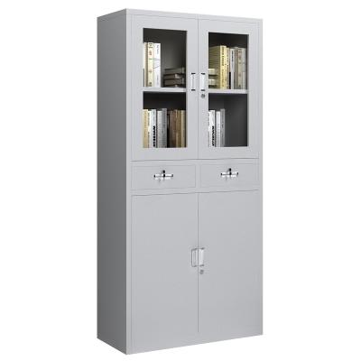 China Foldable Storage Metal Furniture Office Steel Filing Cabinet Filing Cabinet for sale