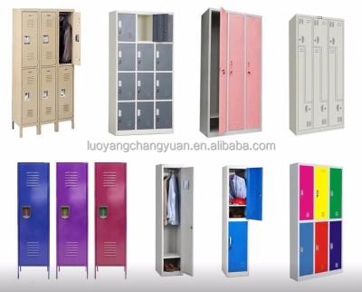 China Wholesale cheap steel wardrobe type eco-friendly almirah de godrej designs with price for sale