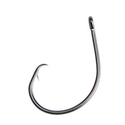 China Tuna Saltwater Fishing Bulk Circle Hooks for Pike Stripers Sun Fish Circle Hook for sale