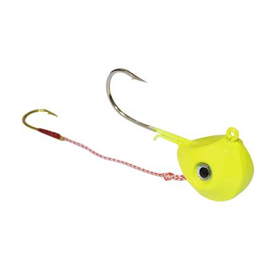 China Deep Sea Saltwater Fishing Hook Saltwater Fishhook The Tenya Jig Head Jig Head Fishing Hook Tenya Jig Head Jighead Hook for sale