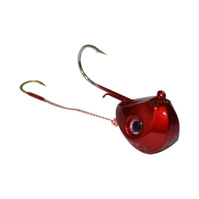 China Taigek Sea Fishing Hook Jighead Kabura Tenya Deep Jig Hooks Fishing Lures PESCA Tenya Jig Head for sale