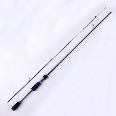 China Taigek 1.68m 1.8m 1.98m Carbon UL Carbon Fishing Rod Trout Panfish Rod for sale