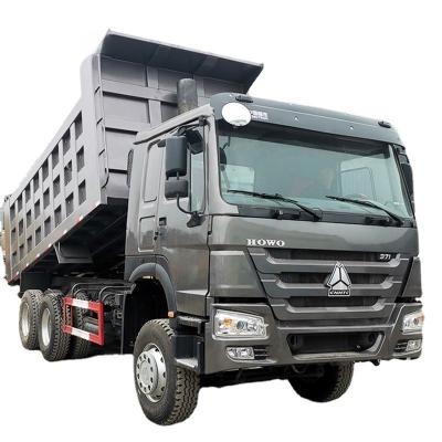 China SINOTRUCK Used And HOWO 6x4 Mining Dump Truck 20 Cubic Meter 10 Wheel Tipper Truck for sale