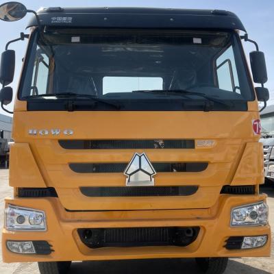 Κίνα 10m3 Sinotruk Τρακ 6x4 Ντίζελ 40 τόνων Συνδεδεμένο φορτηγό 10 ελαστικό προς πώληση