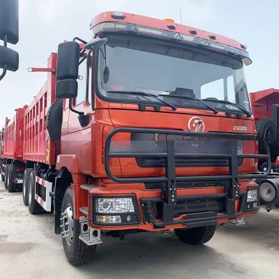 China Onsite Installation Shacman Camion with ESC and 21-30T Load Capacity Best Guaranteed for sale