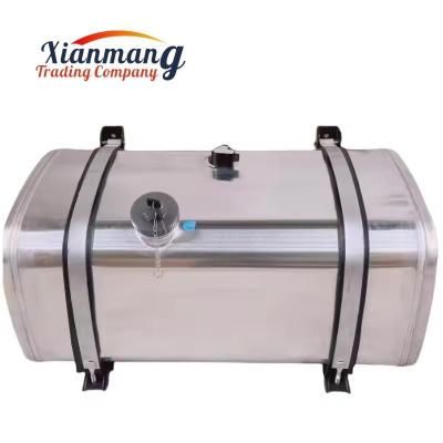 China SHACMAN F3000 F2000 Truck 400L Aluminum Alloy Fuel Tank DZ9114552780 DZ9114552790 for sale