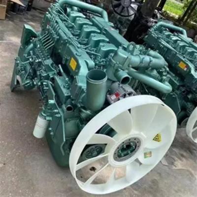 Cina Accessori per camion usato serie Wd615 SINOTRUCK HOWO 371 HP Euro II Wd615.36 Wd615.47 Composizione del motore in vendita