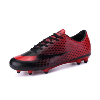 China PU Sports Shoes Soccer Shoes Soccer Boots Used Sports ShoesSoccer for sale