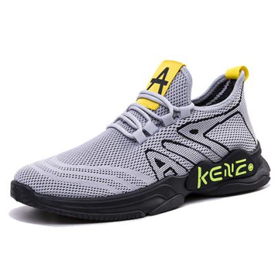 China Please consult Korean casual soft bottom non-slip customer service flight woven new all-match sports running shoes 2022 version breathable student for sale