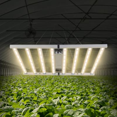 China Seed Starting Dimmable Weed Grow Light High Quality Led Grow Light Green House 480W Best Grow Light for sale