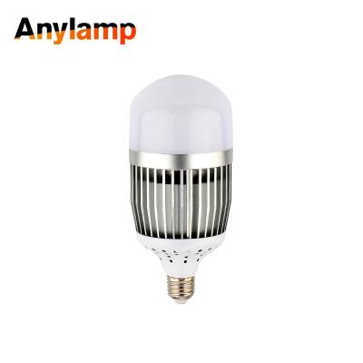 China WAREHOUSE 2 Years Warranty High Efficiency Led Light Bulb Base 36W 50W 80W 100W 150W High Efficiency E27 E40 for sale