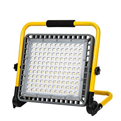 China Adjustable 200W Road Filling Emergency Led Outdoor Flood Light For Road Lighting for sale