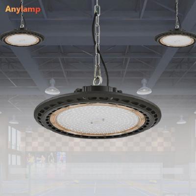 China Sports stadiums/factory/warehouse/outdoor lighting led UFO high bay for warehouse 200w led high bay 200w for industry high bay led light 200 watt for sale