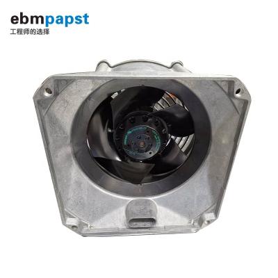 China AC 0.15A 160mm 2800RPM IP44 Siemens Ebmpapst W2D160-EB22-13 44W 400V Inverter Spindle Fan Motor Servo Centrifugal Building Material for sale