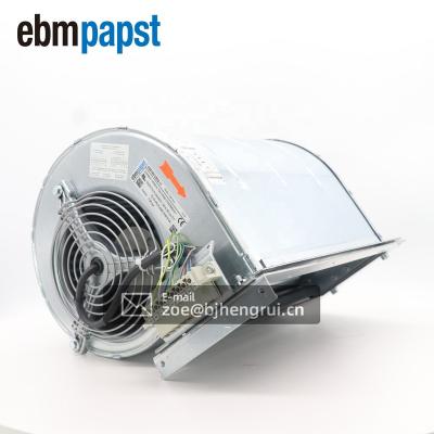 China Other Ebmpapst 230V AC Fan D2E160-CE02-11 D2E133-AM47-01 Forward Curved Centrifugal Fan For ABB ACS800 VFD Inverter for sale