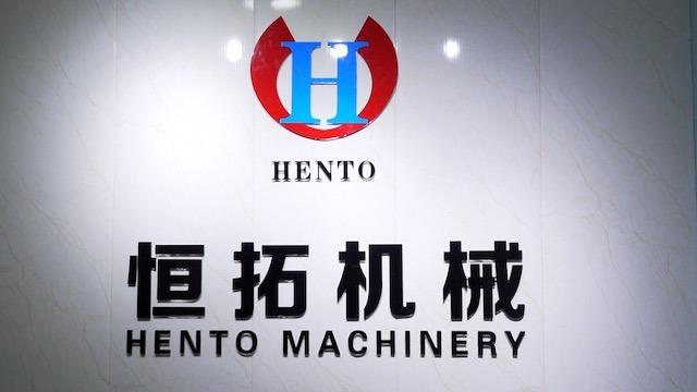 Verified China supplier - Zhengzhou Hento Machinery Co., Ltd.