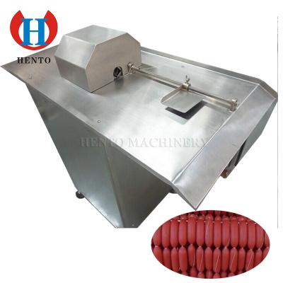 China Automatic sausage binding machine sausage tying machine for sale clipper/sausage/sausage binding machine for sale