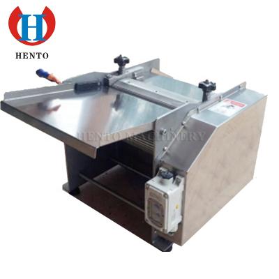 China Hotels China Manufacture Skinning Fish Peeling Skin Removing Machine for sale