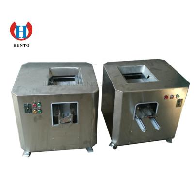 China Hotels factory price fish processing machines/fish cutting machine/fish fillet machine for sale